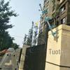 High Voltage Pulse Fence Anti-Theft Alarm System