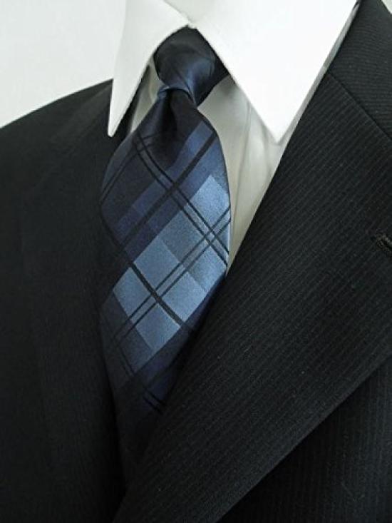 Michiko London Brand Made in Nishijin-ori Necktie, Japan, MICHIKO-SET-I-10
