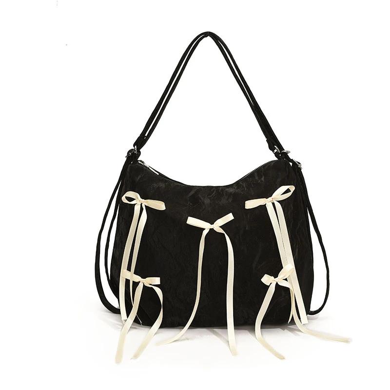 

Женская сумка с застежкой-молнией из полиуретана, сумка через плечо, мягкая, простая, модная, высокая красота, новый продукт