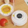 Fruit And Vegetable Cleaner Wireless Rechargeable IPX7 Waterproof Portable Fruit Purifier Cleaning Machine for Deep Cleaning