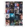Lee Dong Wook and Wi Ha Joon Throw Blanket Blankets For Bed Moving warm for winter Winter beds Blankets