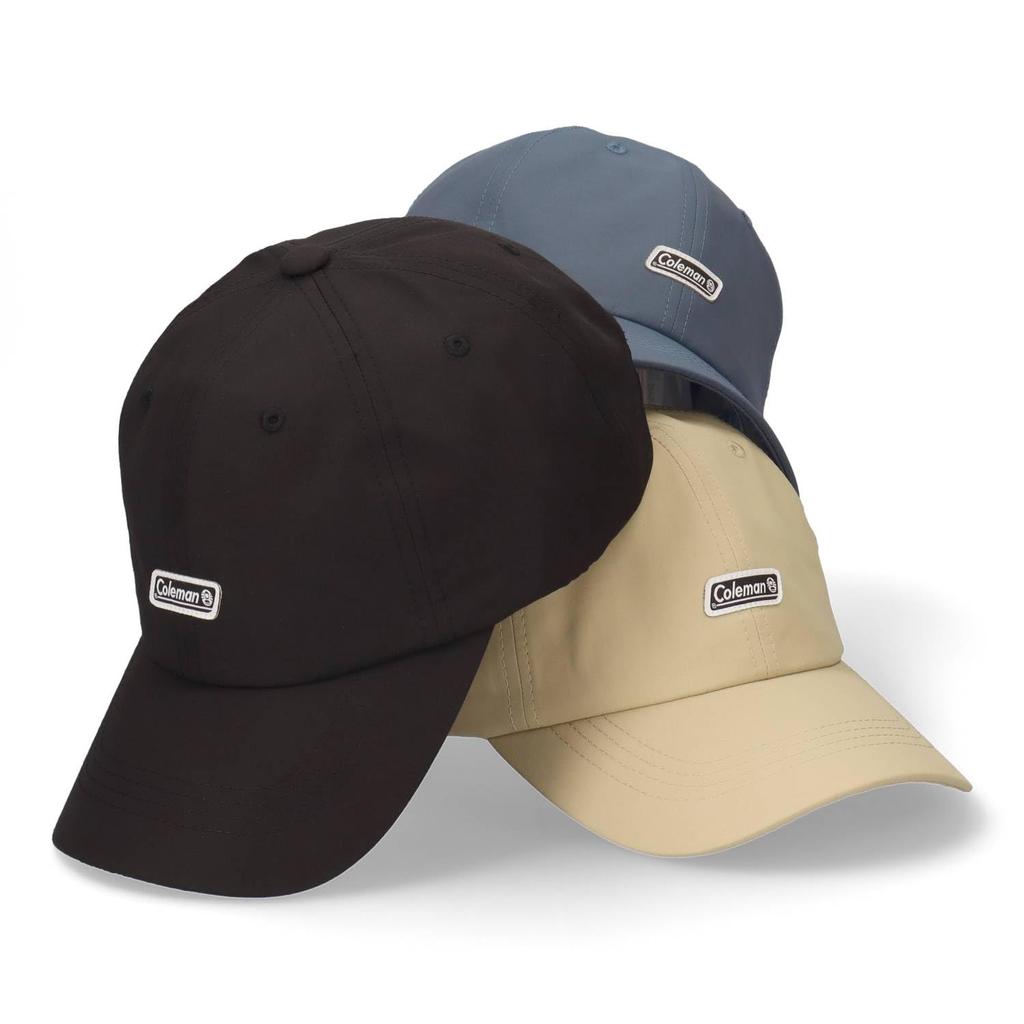 Coleman Cotton Nylon Cap