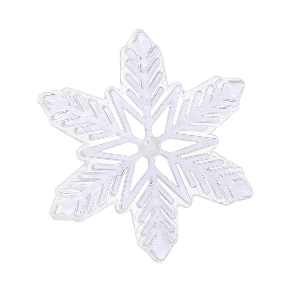 Stylish Snowflake Snowboard Stomp Pad Non Slip PVC Mat for Men Women Beginner Snowboarding