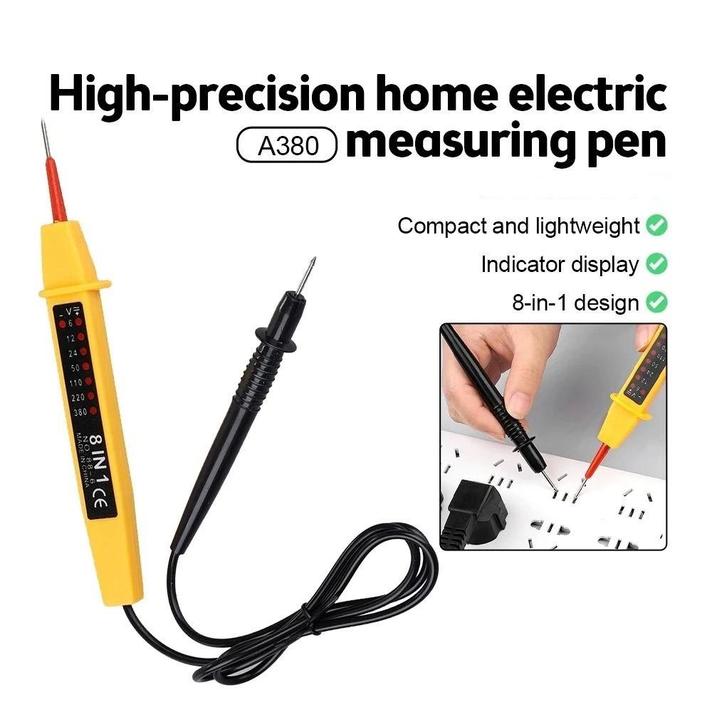 Multifunctional Electric Test Pen Contact Test High-Precision Line Detection Pen Breakpoint Induction Powerful