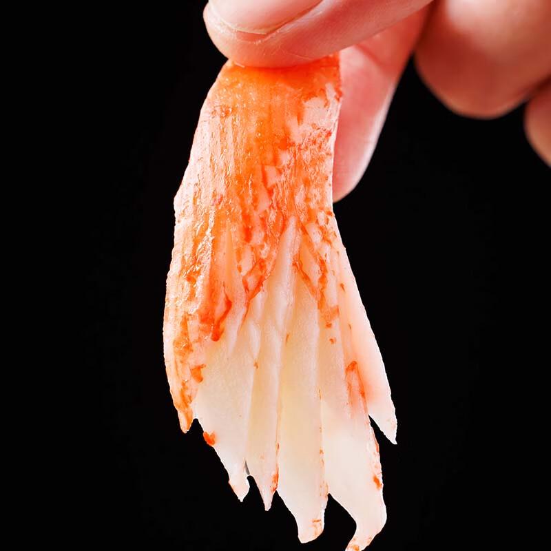 May & Jia Jia Pine Leaf Cod Crab Sticks