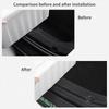 For Tesla Model Y Juniper Launch Trunk Sill Plate Protector TPE Rear Cargo Anti Scratch Protector Cover Car Interior Accessories