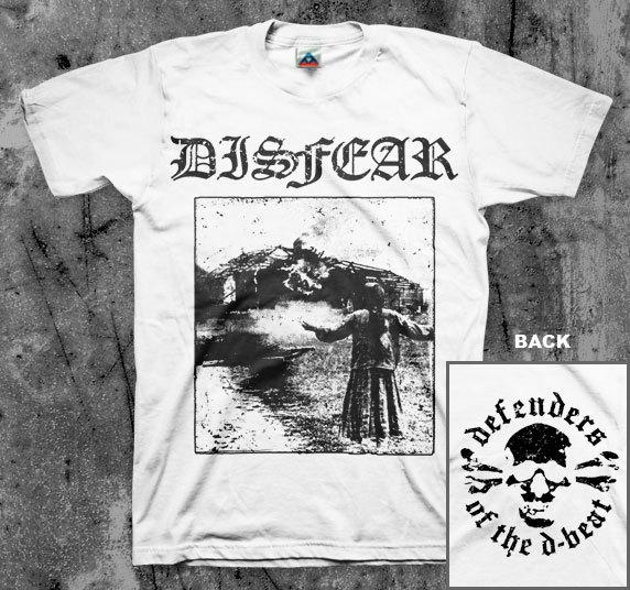 Disfear  Defenders  T shirt  Unisex T-Shirt M