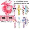 Library Projection Watch For Kids Interactive Toy Watch For Emotional, Visual, And Intellectual Development