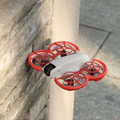 Sunnylife DJI NEO Propeller Guard Collision Protection Kit Lightweight High Toughness TPE Drone Not Included