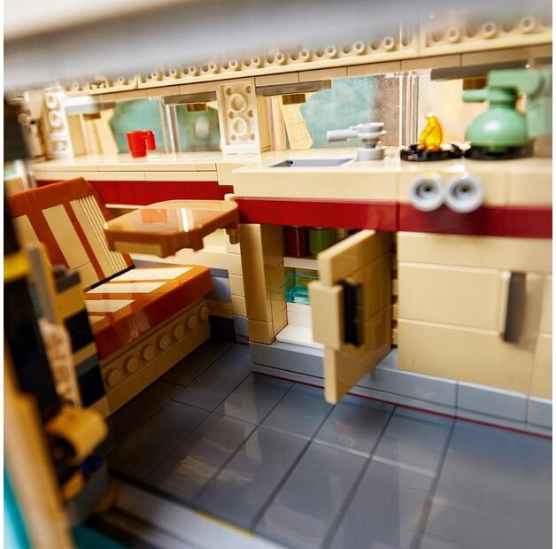 LEGO Creator Expert 10279 Volkswagen T2 Wohnmobil