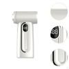 Hand Held Fan Hair Dryer Charging with Brushless Motor Cooling Personal for Office Dorm
