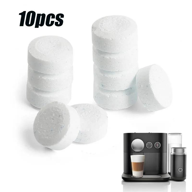 Espresso Coffee Machine Cleaning Tablet Effervescent Tablet Descaling Agent Kitchen Accessories Household Cleaning Product