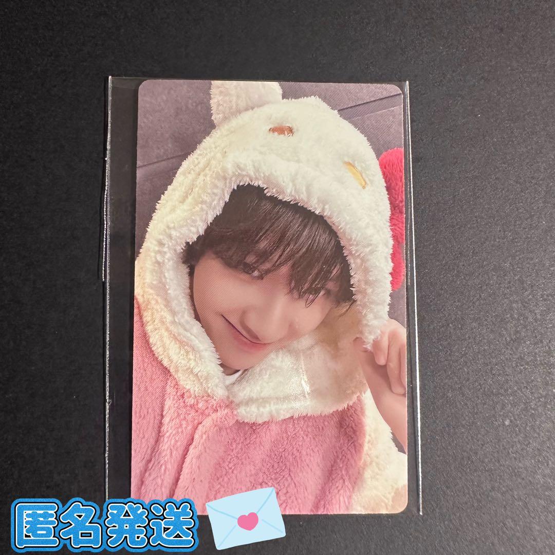 [USED] BOYNEXTDOOR HOME Eunhak Photocard Showcase Kitty