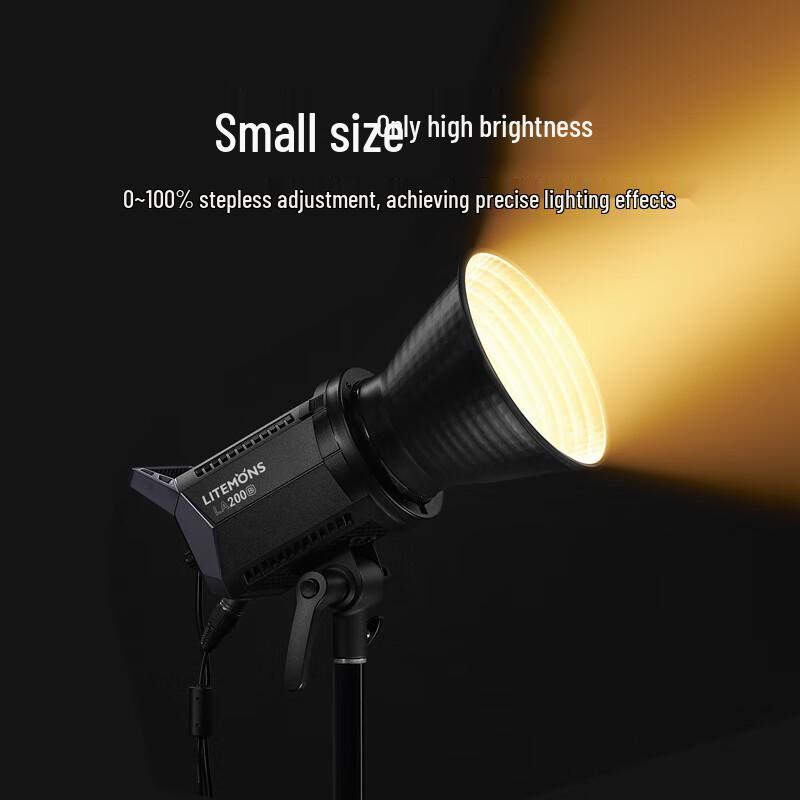 Godox LA200Bl Dual Color Temperature LED Fill Light