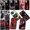 Pain Akatsuki Narutos Itachi Uchiha Phone Case for OPPO A40 A60 A80 A38 A18 A17 A16 A78 A79 A54 A25 A57 4G 5G Protective Cover
