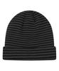 MUCENT Carlin Striped Beanie Unisex
