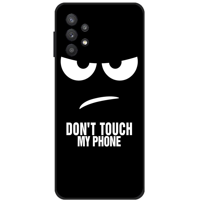 Silikonhülle für Samsung Galaxy A32 Hülle A32 4G SM-A325F/ds Weiche TPU Abdeckung Handyhülle für Samsung A32 A 32 5G SM-A326B/ds Abdeckung