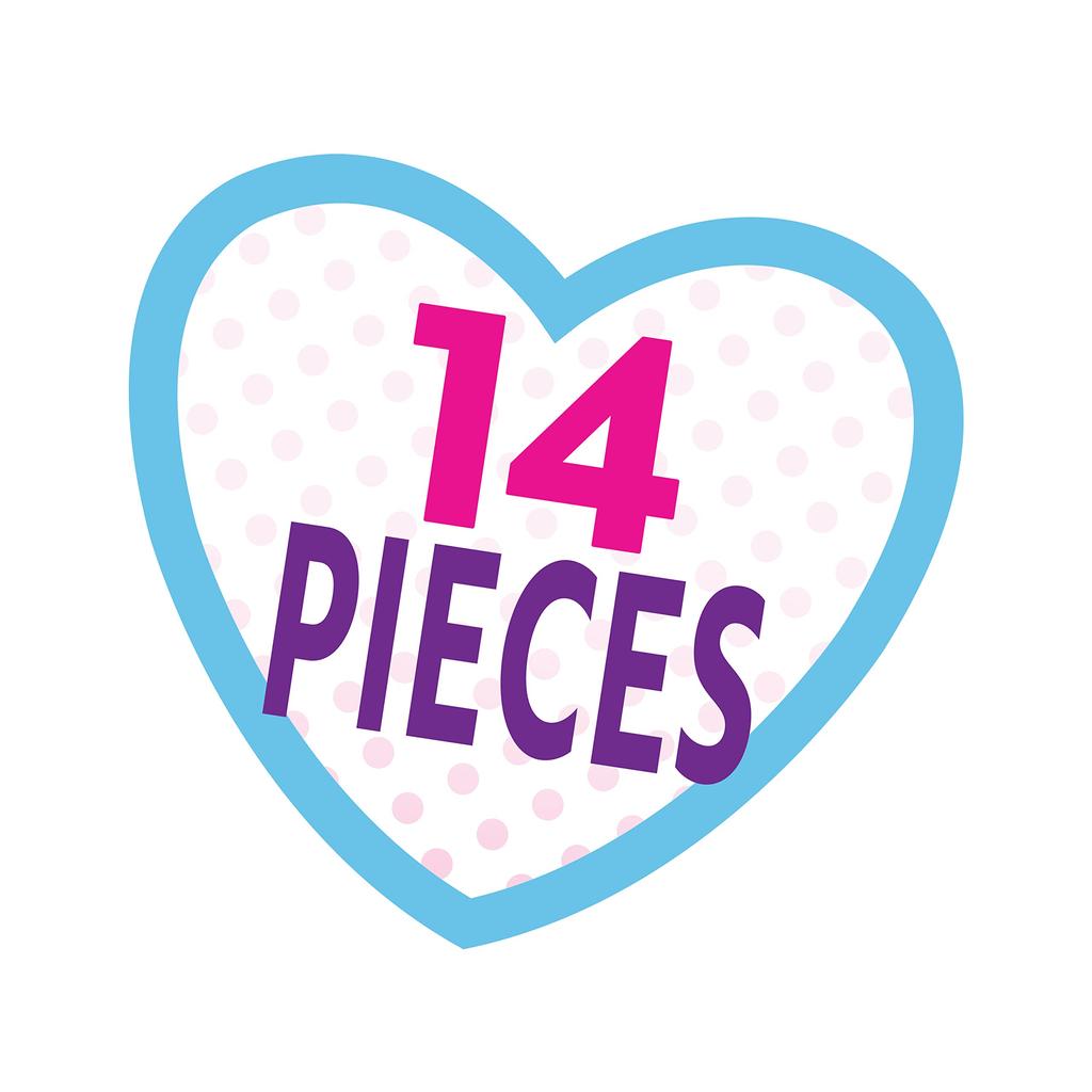 Minnie Mouse Fabulous Fashion Doll - Unicorn Fantasy Dress-Up Set