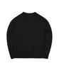 51Peosenteu V Neck Banding Longsleeve - Black