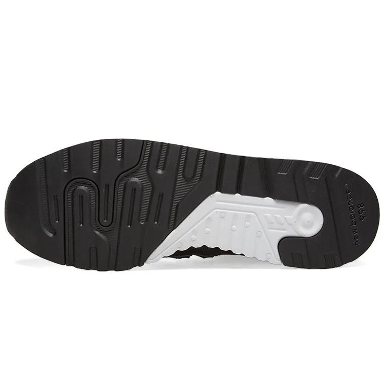 New New Balance 998 Pony Hair Black M998TCB