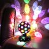 Rotatable Bar Ambiance Stage Lights Party Lights Disco Night Lights Decorative Lights for Family Holiday Gatherings