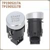 7P1905217A 7P1905217B Car Engine Ignition Switch Start Stop Push Button For VW Touareg 2011-2014 2015-2018