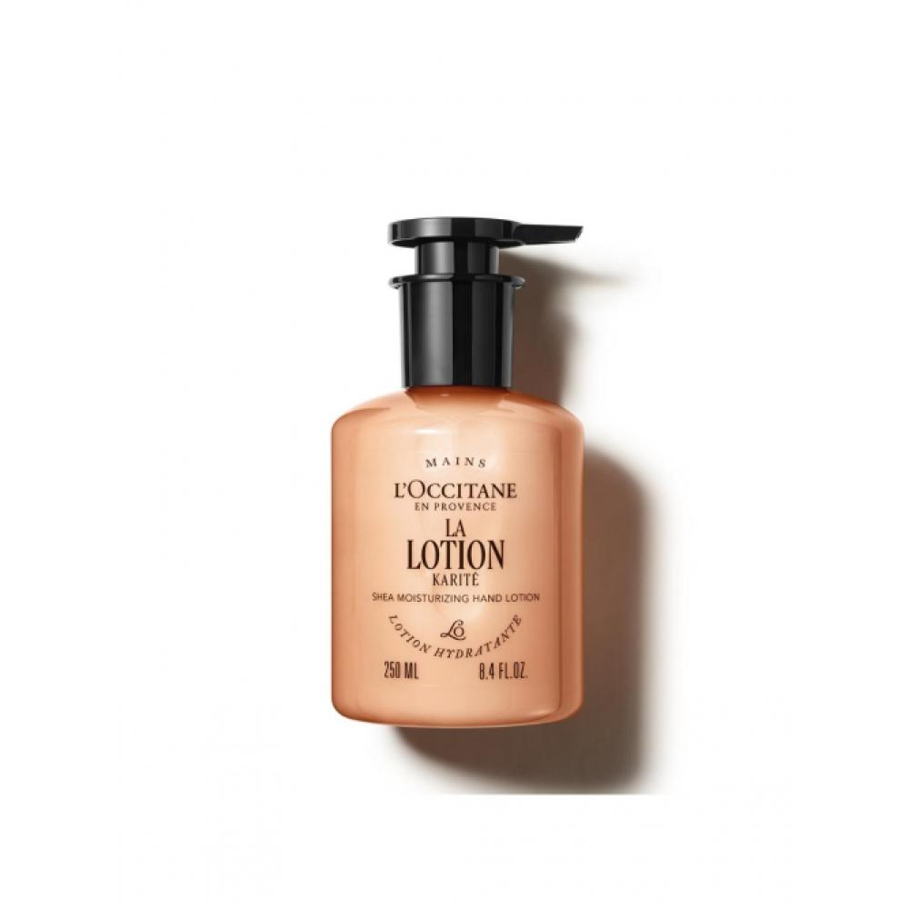 Loccitane Sheabutter Feuchtigkeitsspendende Handcreme 250ml Karité Comfort