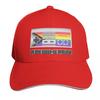 Gaming  New Rainbow Baseball Cap western Hat New In The Hat Luxury Brand Fashion Beach Golf Women Unisexs