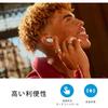 Sennheiser ACCENTUM True Wireless Earbuds, Black, High-Performance Drivers, 28-Hour Playback, Hybrid Noise Cancellation, Ambient Sound Passthrough, Bl