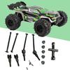 1:16 RC Front Rear Drive Shaft Modification Replace Easy to Install Sturdy Accessories for 16101 16102 16201 Hobby Car Truck