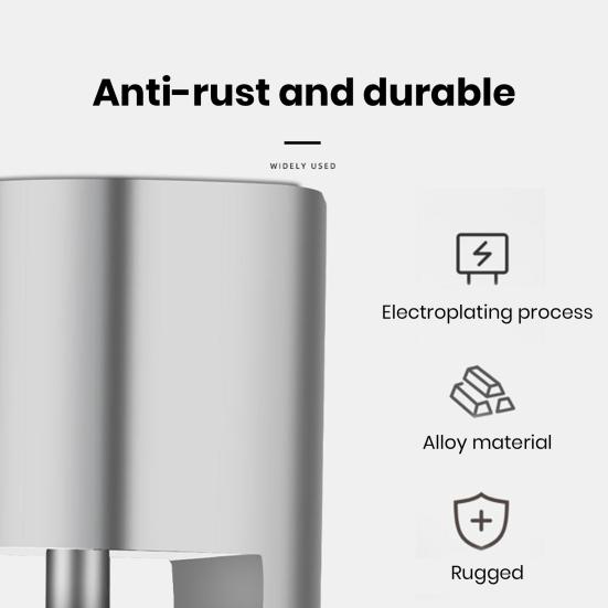 Zámek kotoučové brzdy horského kola se 2 klíči Kulatý stiskový typ Univerzální Proti krádeži Mini Zámek kotouče pro zabezpečení jízdního kola/motocyklu Cyklistické příslušenství