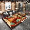 Luffy D Carpet Rug For Living Room Bedroom Home Sofa Decoration,kids Play Nonslip Floor Mat