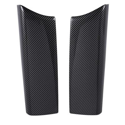 For C-Class W205 15-21 X253 GLC250 16-22 1 Pair Car Center Console Armrest Box Trim Panel Storage Box Cover