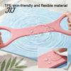 Anti Slip Training Band Figure 8 Resistance Band, 8-Shaped Elastic Exercise for Men Women, High Elasticity Pull Rope Arm Toning, Shoulder Stretching