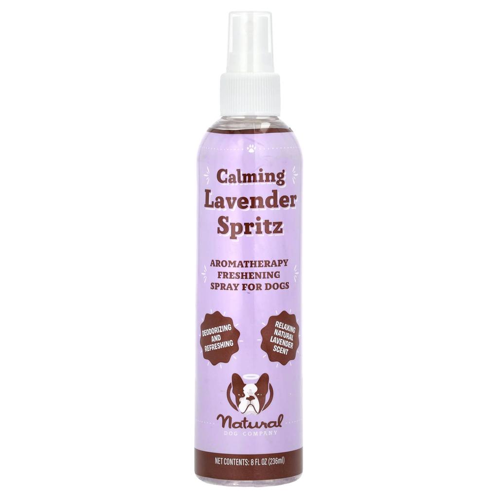 Calming Lavender Spritz, Dog Spray, 236Ml(8Fl Oz)