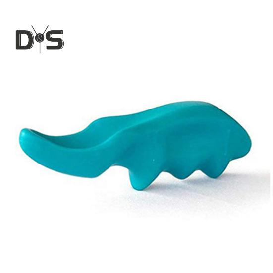 3-teiliges Triggerpunkt-Massagewerkzeug und Daumenschoner für die Ganzkörper-Tiefengewebemassage, Triggerpunkt-Handwerkzeuge für Rücken, Nacken, Arme, Oberschenkel und Waden