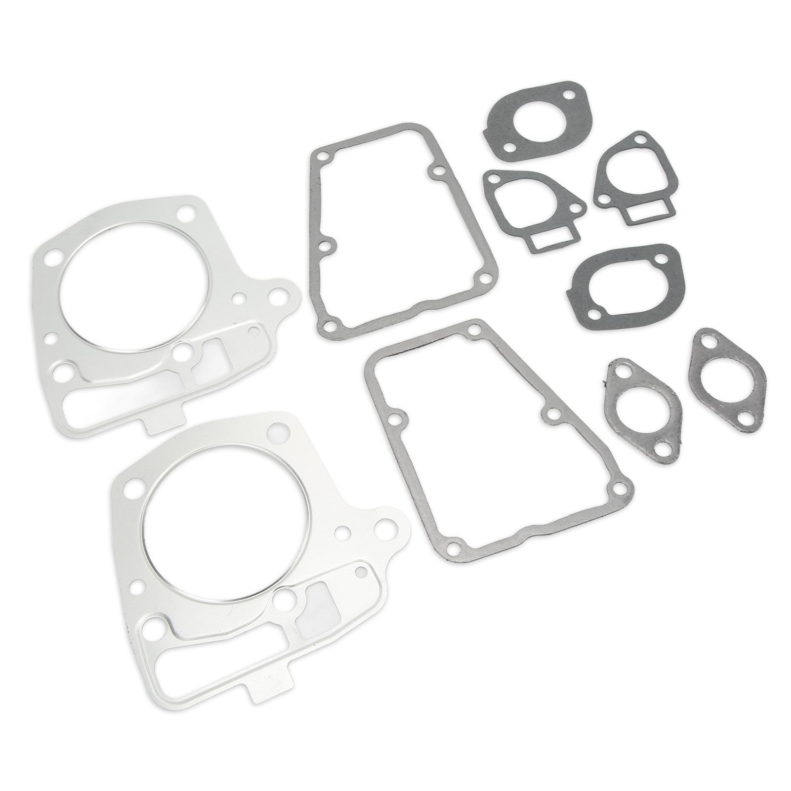 

Набор металлических прокладок двигателя 10 шт. 110047026 Замена для ДВИГАТЕЛЕЙ FR651V FR691V FR730V