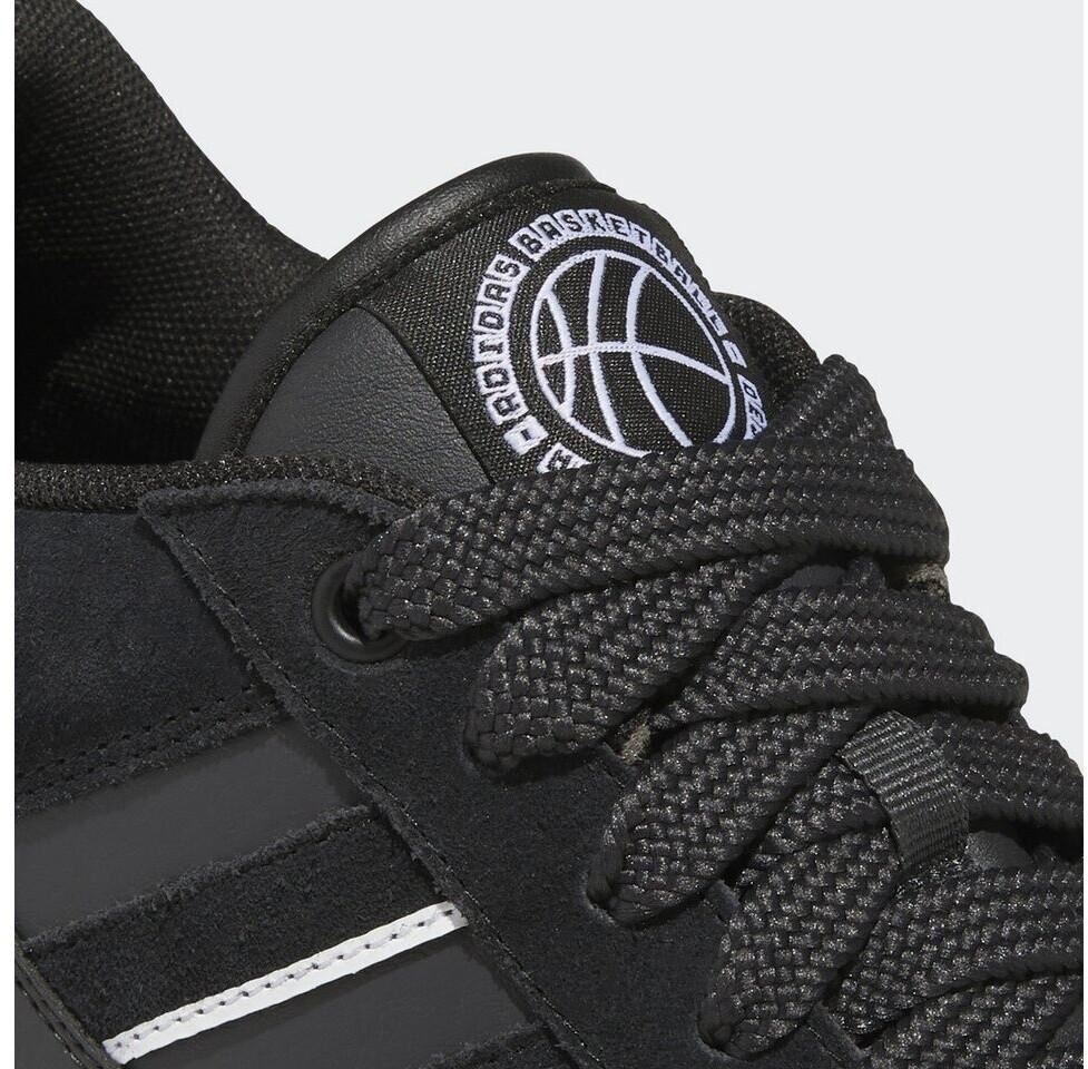 Кроссовки Adidas Rapid Court Low (JP5247) core black/carbon/cloud white