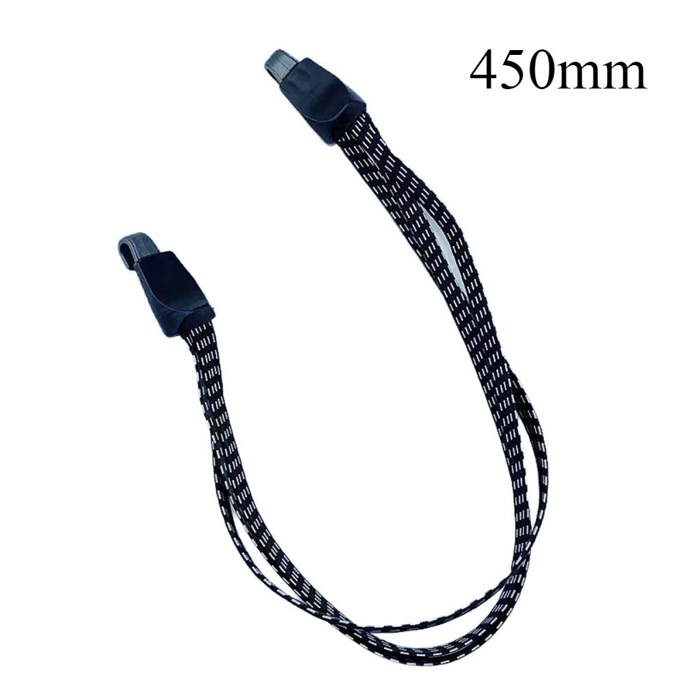 Elastic Rope Luggage Strap Rope Mountain Bike Rack Fixed Binding Drawstring Tension Rope Helmet Rope For bicycles Cargo racks