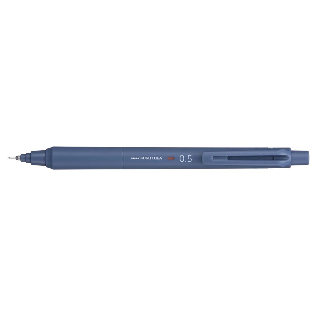 Mitsubishi Pencil Kuru Toga Mechanical Pencil 0.5mm [All 4 Colors]