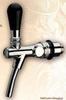 Beer Tap - Gold Plated - High Quality Metal - Easy Installation - Automatic Closure