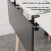 Foldable Punch-Free Desktop Extension Board for Mouse & Keyboard