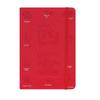 Wuhan Souvenir Notebook with Blank Stamp Collection and Refrigerator Magnet