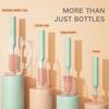 Rooeling Automatic Bottle Cleaner for Baby Bottles Electric Bottle Brush Set Versatile Electric Baby Bottle Brushes