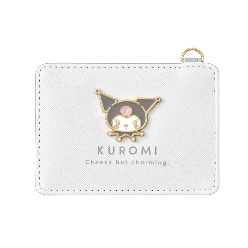 

Crux Sanrio Kuromi Pass Case 122814