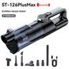 Powerful Cordless Handheld Vacuum Cleaner - 17000Pa High Suction Portable for Home Use