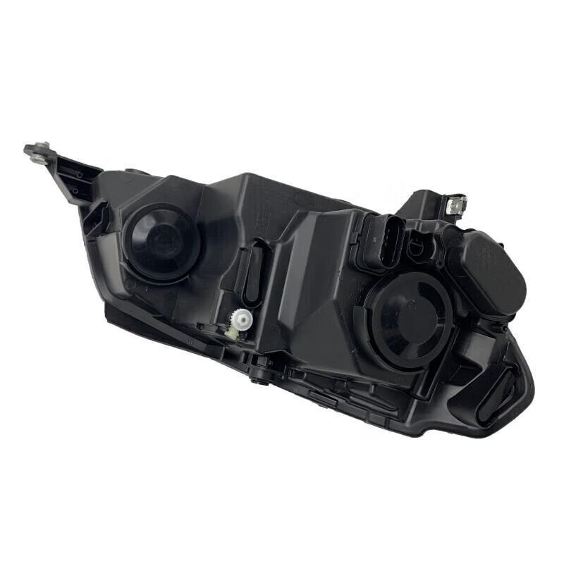 Durable Headlight Assembly for Volkswagen Jetta, Fits Models 13-15