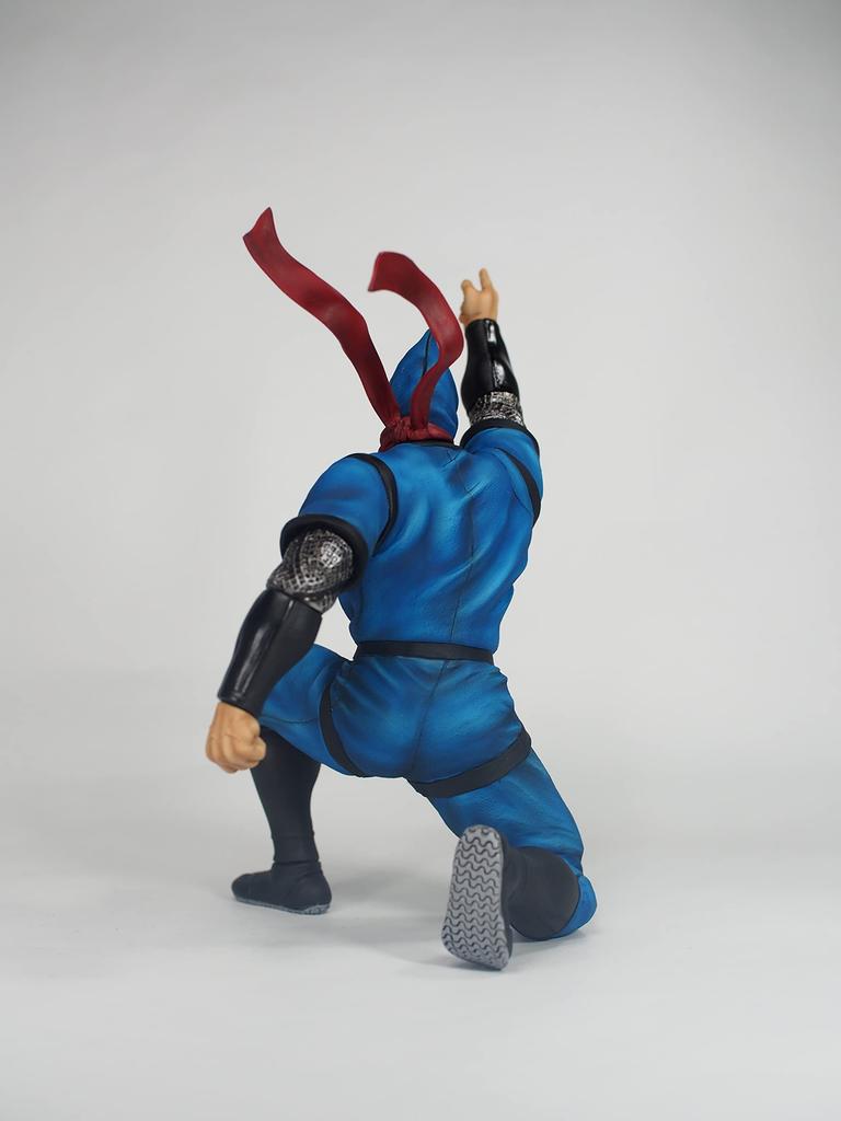 CCP CMC Series CCP Muscular Collection The Ninja Original Color 15cm PVC Finished Soft Vinyl Figure NO.69 2.0 Approx. Pre-painted