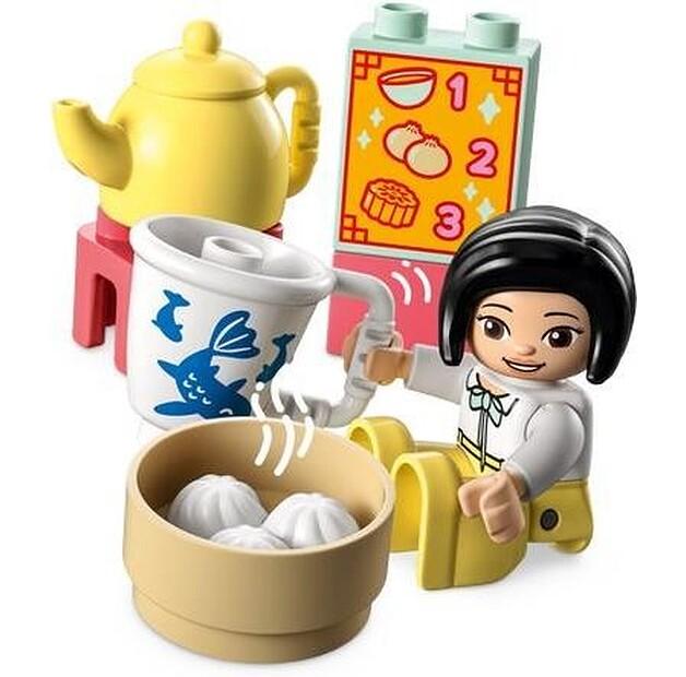LEGO DUPLO 10411 Learn About Chinese Culture