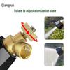Agricultural Adjustable High-Pressure Sprayer Nozzle